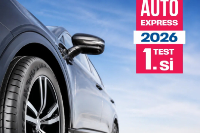 Falken ZIEX ZE320,  Auto Express 2026 Yaz Lastiği Testinde Birinci Oldu