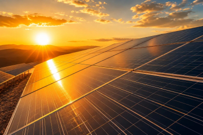 Güneş Enerjisinde Rekor Üstüne Rekor