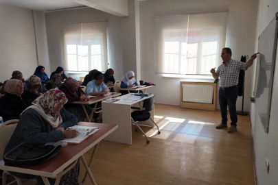 KAYMEK'le hayaller gerçeğe dönüşüyor