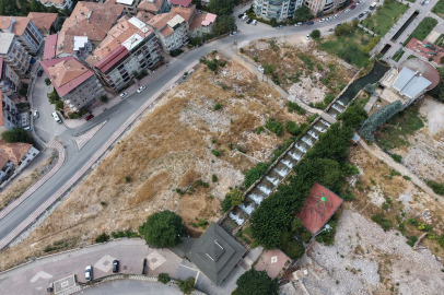 Malatya'da Kernek Parkı 35 dönüme çıkarılacak