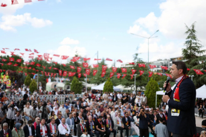 Bayraktar: 2028'de Hanelerin Yüzde 80'i Yerli Gaz Kullanacak