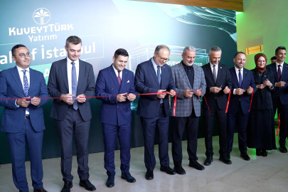 Kuveyt Türk Yatırım, Şubeleşme Atılımına İstanbul’dan Başladı