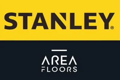 STANLEY®, Area Floors ile kurduğu stratejik ortaklık ve i4F Drop-Lock teknolojilerinin desteği ile zemin kaplama pazarına giriyor