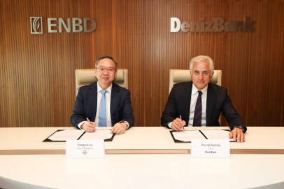 DenizBank’tan Yeşil Finansmana  100 Milyon Dolarlık Yeni Destek