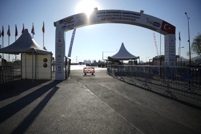 NG Afyon Motofest Bugün Kapılarını Açtı