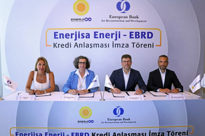 Enerjisa Enerji, Elektrik Dağıtım Yatırımları için EBRD’den 207 Milyon Dolarlık Finansman Sağladı