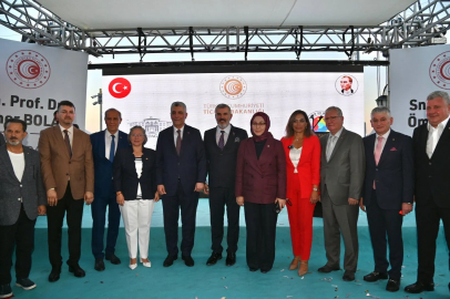 Tarım, Sanayi, Hayvancılık ve Teknolojileri Fuarı Tekirdağ’da Kapılarını Açtı