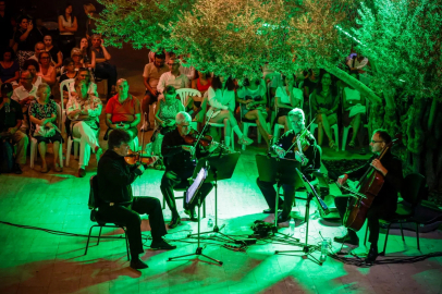 Dünyaca Ünlü Macar Gruptan Unutulmaz Gece