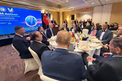 Türk ve ABD İş ve Siyaset Dünyası New Jersey’de Bir Araya Geldi
