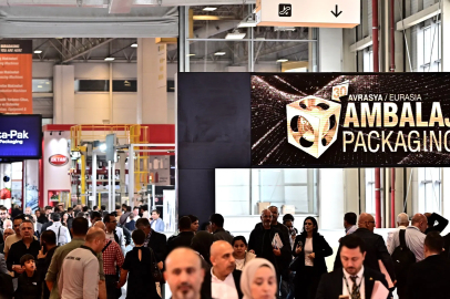 Avrasya Ambalaj İstanbul 2026, Ambalaj Endüstrisinin Küresel Ticaret Buluşmasına Ev Sahipliği Yapacak
