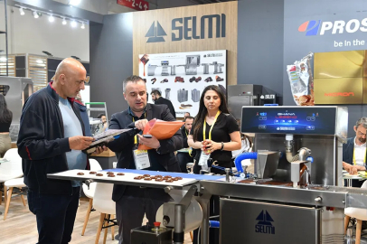 Gıda Üretiminde Hız ve Verimlilik Yarışı 