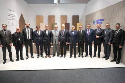 Kastamonu Entegre, FDI 2026’da Tasarım Dünyasıyla Buluştu