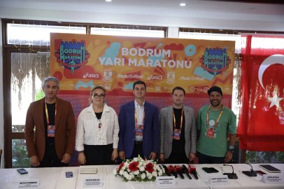 9. Uluslararası Bodrum Yarı Maratonu Heyecanı Başlıyor