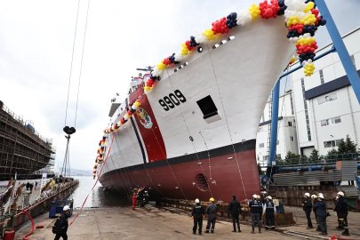 Malezya’nın Yeni Deniz Gücü MPMS-1 DESAN İmzasıyla Suya İndi