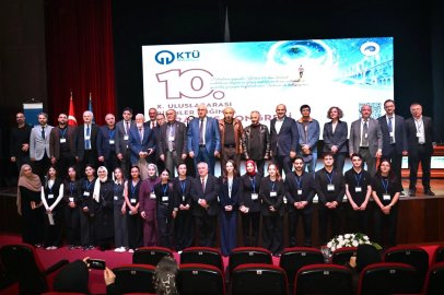 Prof. Dr. Nevzat Tarhan, KTÜ’de Kâinat ve Yapay Zekâyı Konuştu