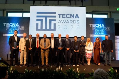 NG Kütahya Seramik'e TECNAwards’ta Ödül