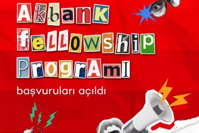 Akbank’tan Üniversiteli Gençlere  “Fellowship” Çağrısı 