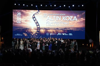 Altın Koza'da Büyük Ödül Gecesi