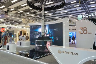 Türkiye'nin Uzay Ekosistemindeki Küresel Aktörü ROKETSAN,  IAC 2026'da Yerini Aldı