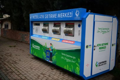Kocaeli Çayırova'da elektronik atık bilgilendirmesi