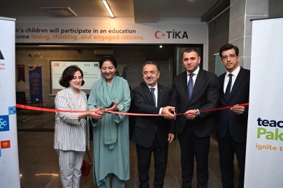 TİKA’dan Pakistan’da Öğretmen Eğitimine Dijital Altyapı ve Güneş Enerjisi Desteği