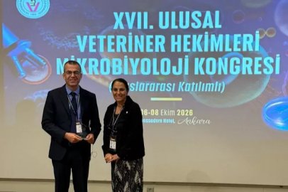 Şenpiliç, Ulusal Veteriner Hekimleri Mikrobiyoloji Kongresi’nde Gıda Güvenliğine Dikkat Çekti