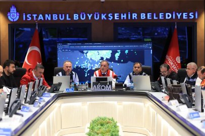 AKOM’dan İstanbullulara “Turuncu Kod”