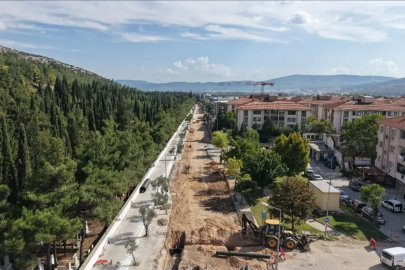 Muğla Orhaniye’de yılların sorunu çözüme kavuşuyor