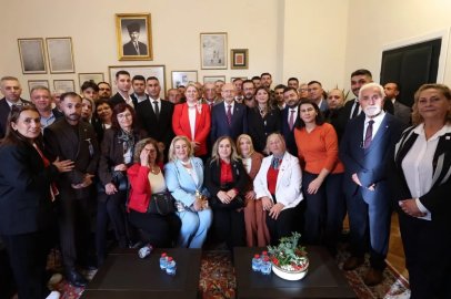 CHP Edirne teşkilatından Ankara çıkarması