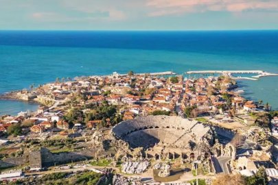Antalya'da yeni hedef 2027
