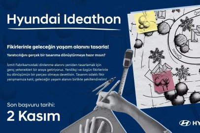 Hyundai Ideathon İlk Kez Genç Yeteneklerle Buluşuyor