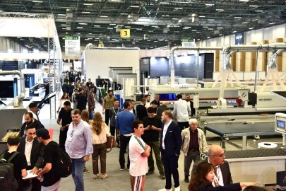 WoodTech, Ağaç İşleme Makineleri Sektörünü 39. Kez Buluşturmak Üzere Kapılarını Açtı!