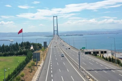 Osmangazi Köprüsü’nde binler koşacak, ulaşım sürecek