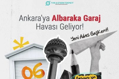 Albaraka Garaj, Ankara Hızlandırma Programı İçin Ön Başvuruları Açtı