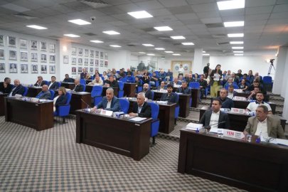 Balıkesir Edremit Belediyesi’nin 2027 yılı bütçesi belli oldu