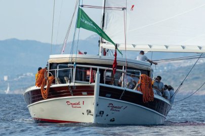 38. The Bodrum Cup’ta şampiyon DANIEL 1 oldu
