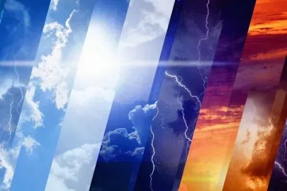 Yurt genelinde sis ve sağanak uyarısı