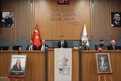 Ege’nin yerel yönetimleri İzmir’de buluştu