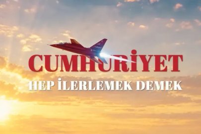 AK Parti'den 103. yıl videosu