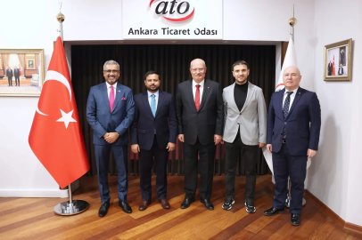 Sri Lanka'dan Türk İş İnsanlarına "İhalelerimize Katılın" Daveti