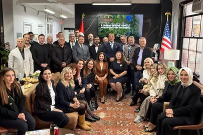 Narin Gümrük ve Elsan Global Lojistik’ten New York’ta Stratejik Yatırım
