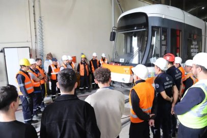 ESTRAM’da iş güvenliği ve acil durum eğitimleri sürüyor