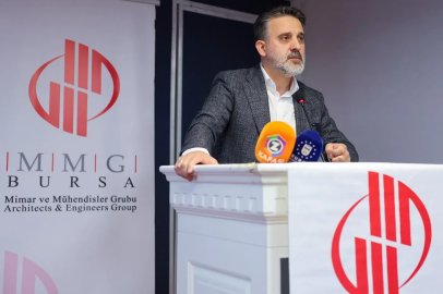 Şahin Biba'dan Bursa'ya 4 kentsel dönüşüm müjdesi